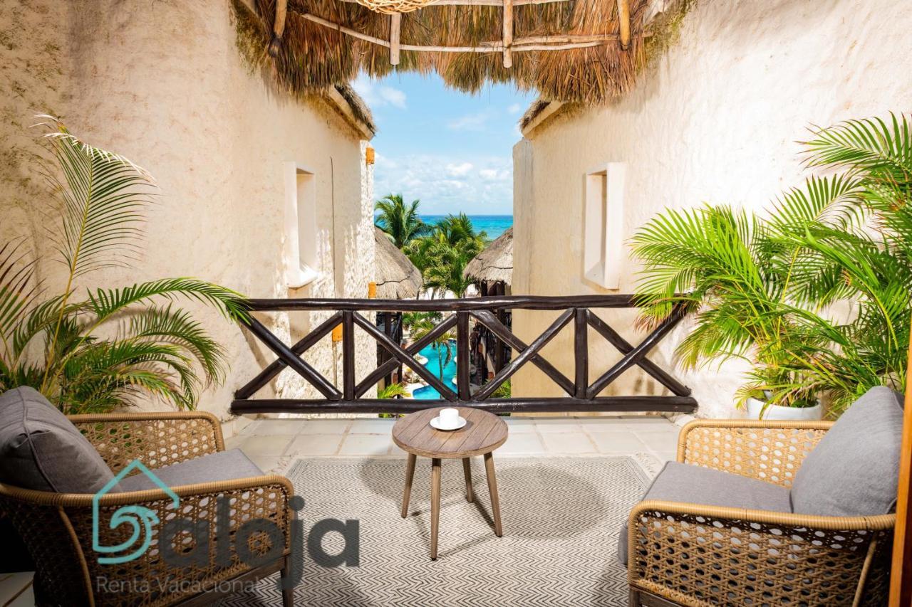 Magnifico Refugio Junto Al Mar Apartamento Playa del Carmen