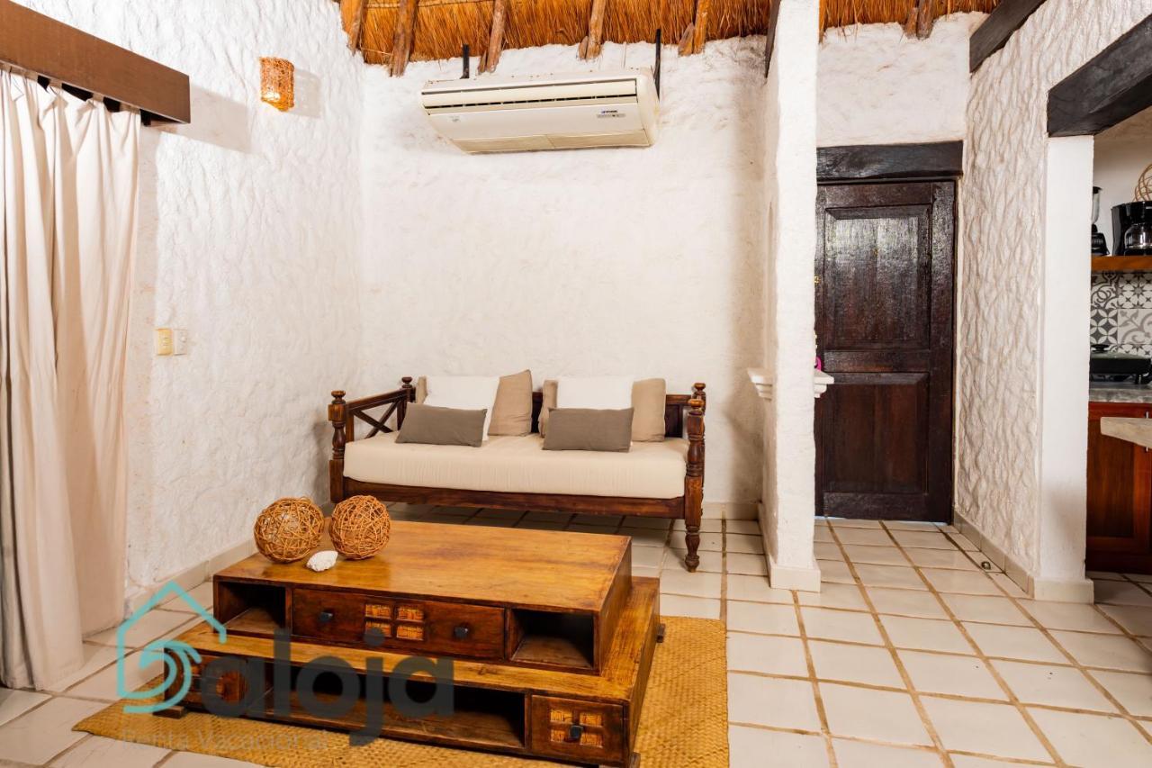 Apartamento Magnifico Refugio Junto Al Mar