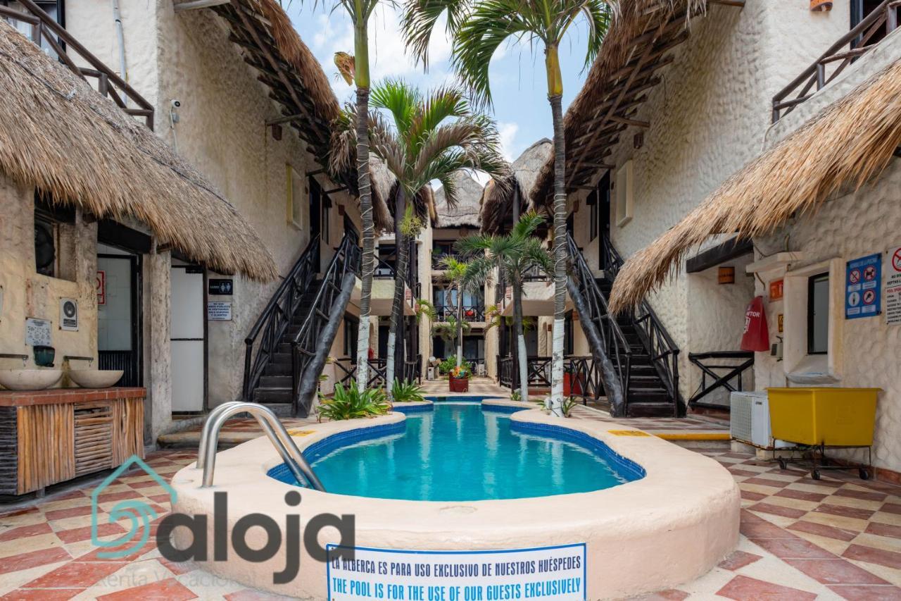 Apartamento Magnifico Refugio Junto Al Mar Playa del Carmen