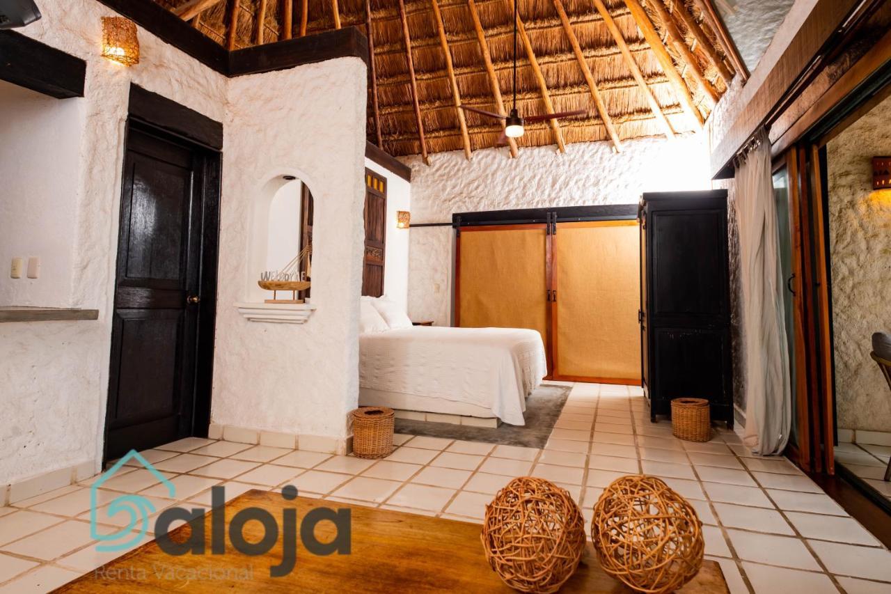 Magnifico Refugio Junto Al Mar Playa del Carmen