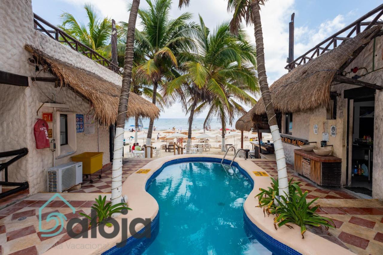 Magnifico Refugio Junto Al Mar Playa del Carmen