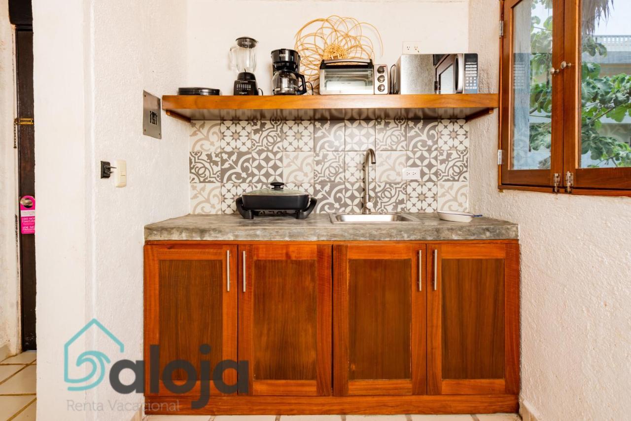 Magnifico Refugio Junto Al Mar Apartamento Playa del Carmen