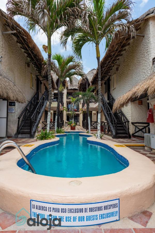 Magnifico Refugio Junto Al Mar Playa del Carmen