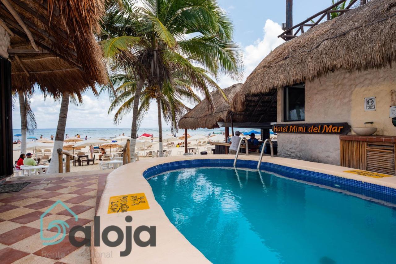 Apartamento Magnifico Refugio Junto Al Mar Playa del Carmen