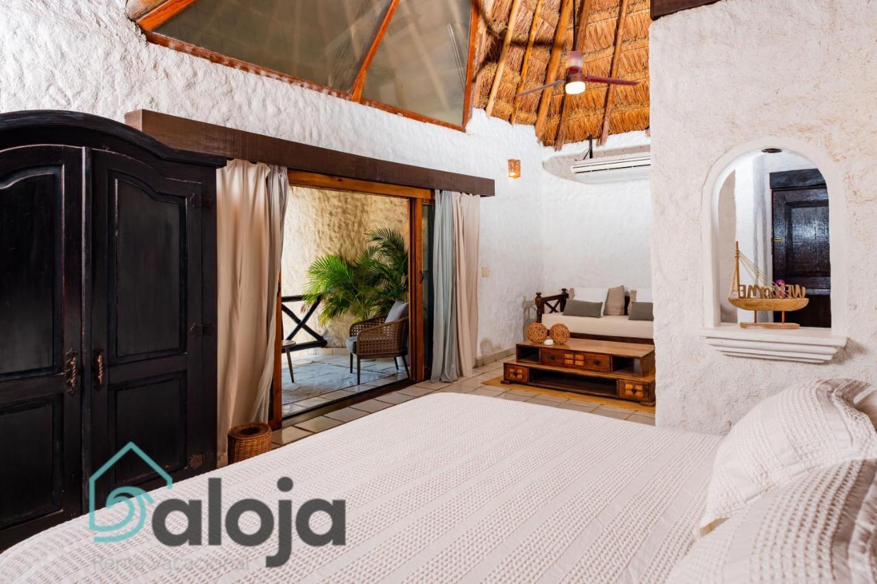 Apartamento Magnifico Refugio Junto Al Mar Playa del Carmen
