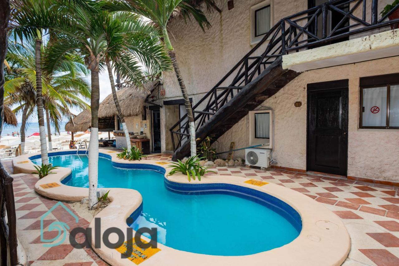 Magnifico Refugio Junto Al Mar Apartamento *